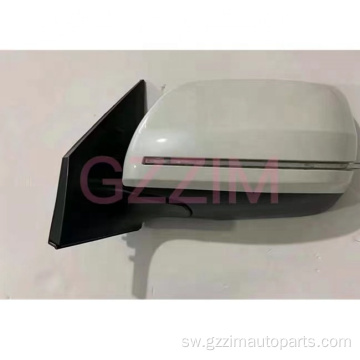Land Cruiser 200 2019 Kioo cha upande na LED